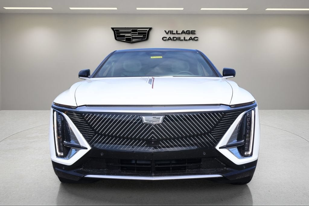 2026 Cadillac LYRIQ Signature Luxury