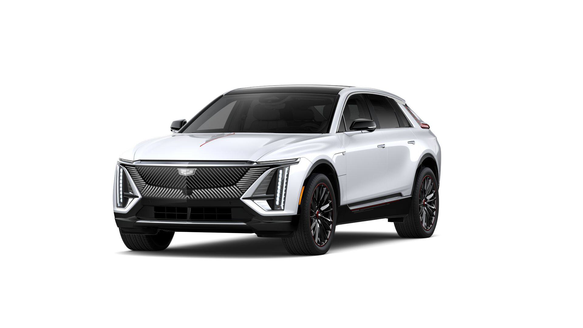 2026 Cadillac LYRIQ Signature Luxury