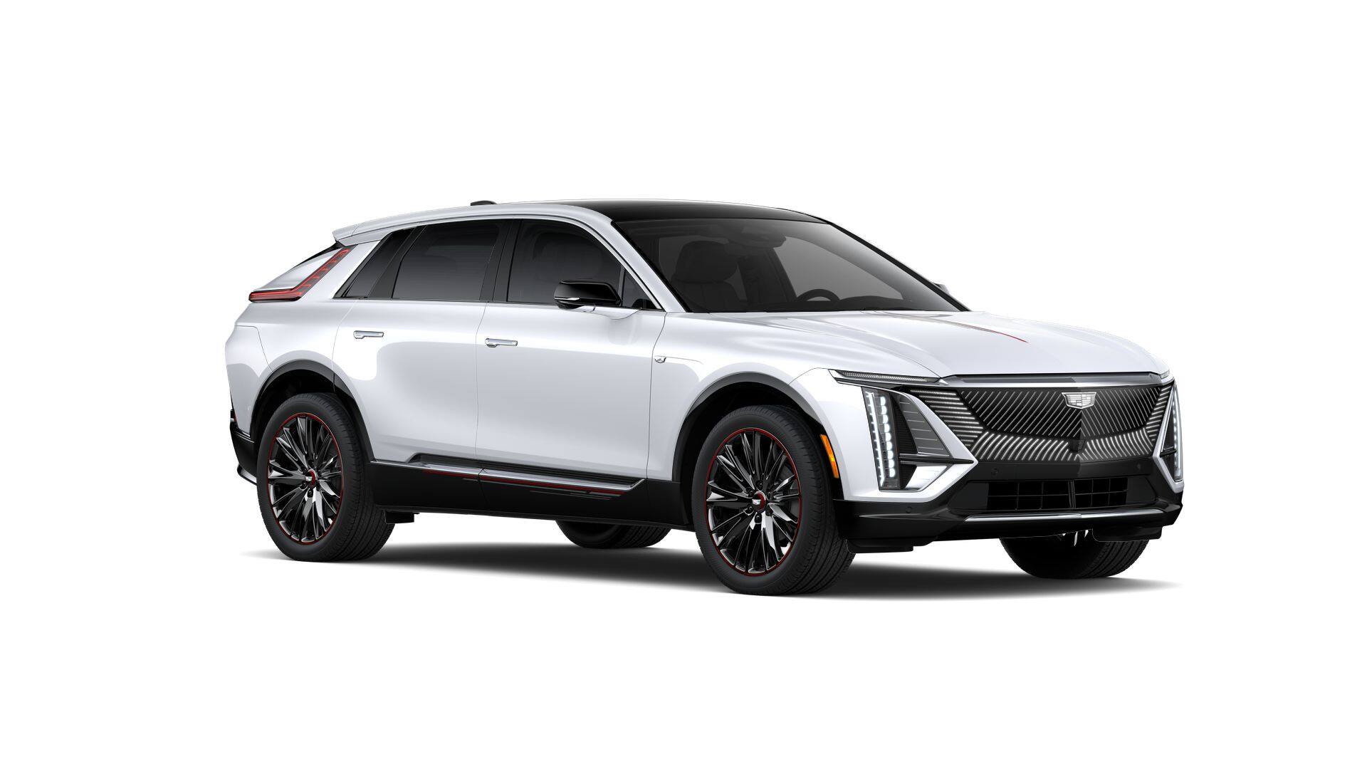 2026 Cadillac LYRIQ Signature Luxury