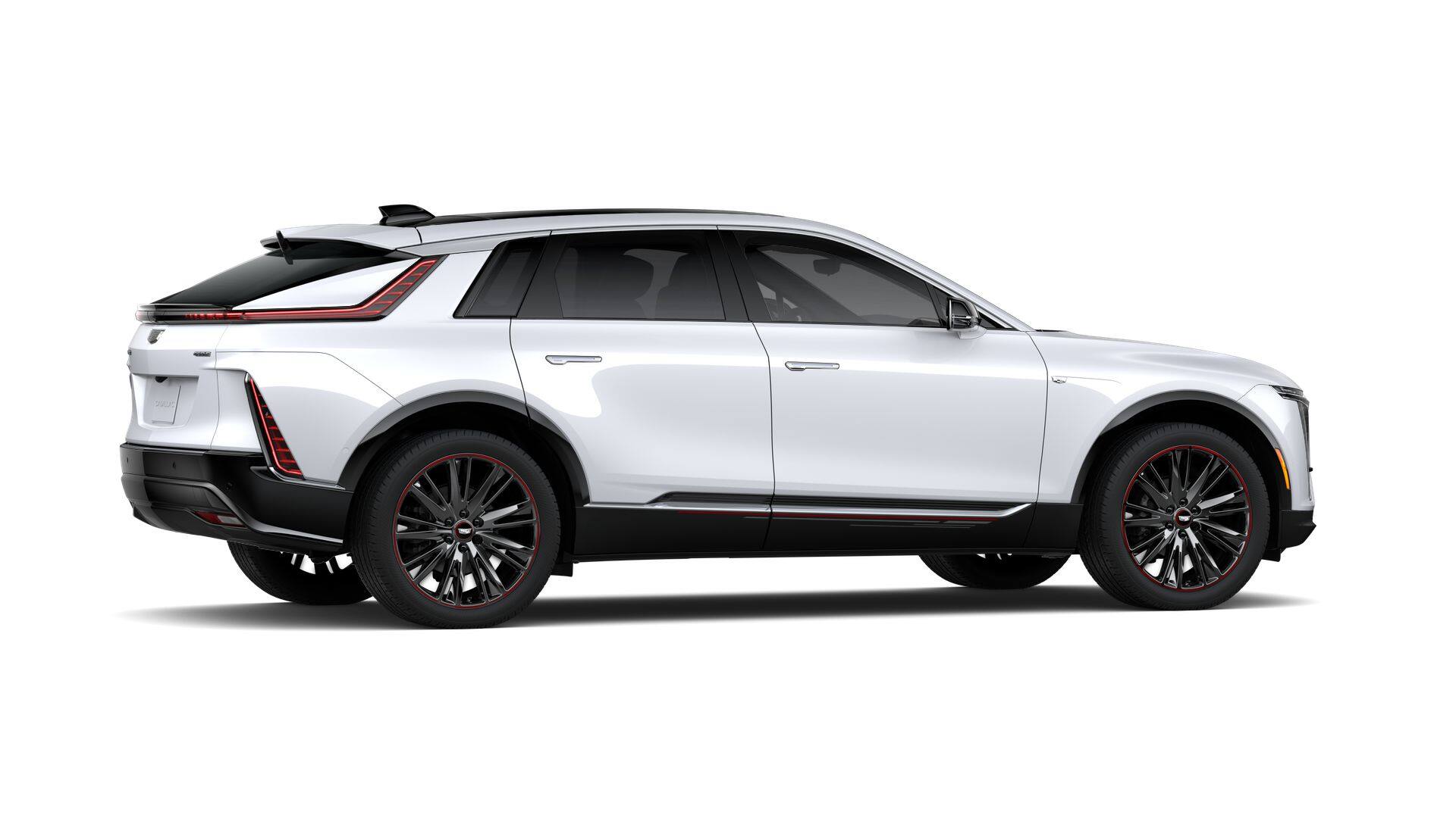 2026 Cadillac LYRIQ Signature Luxury