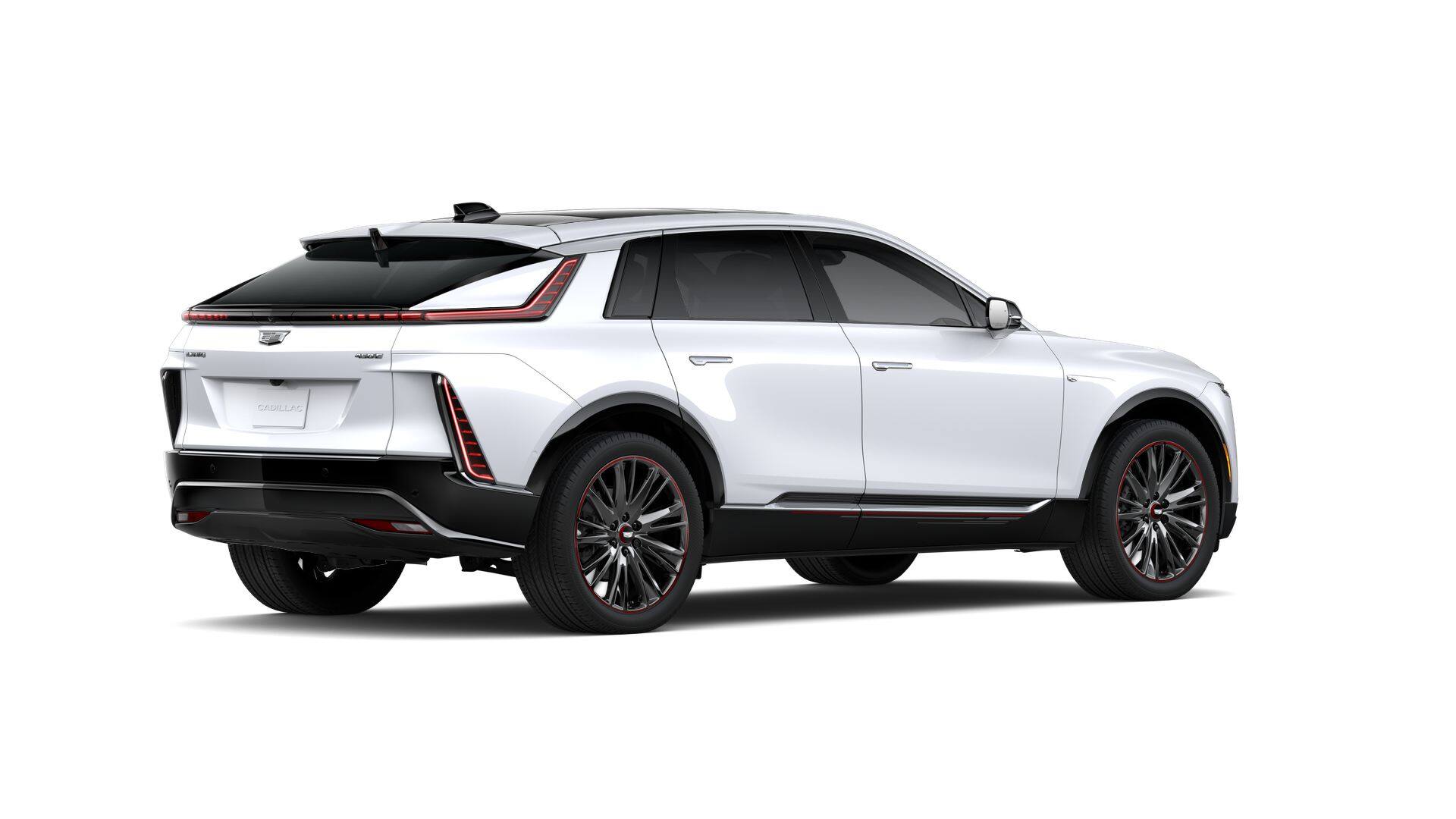 2026 Cadillac LYRIQ Signature Luxury
