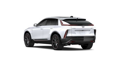 2026 Cadillac LYRIQ Signature Luxury