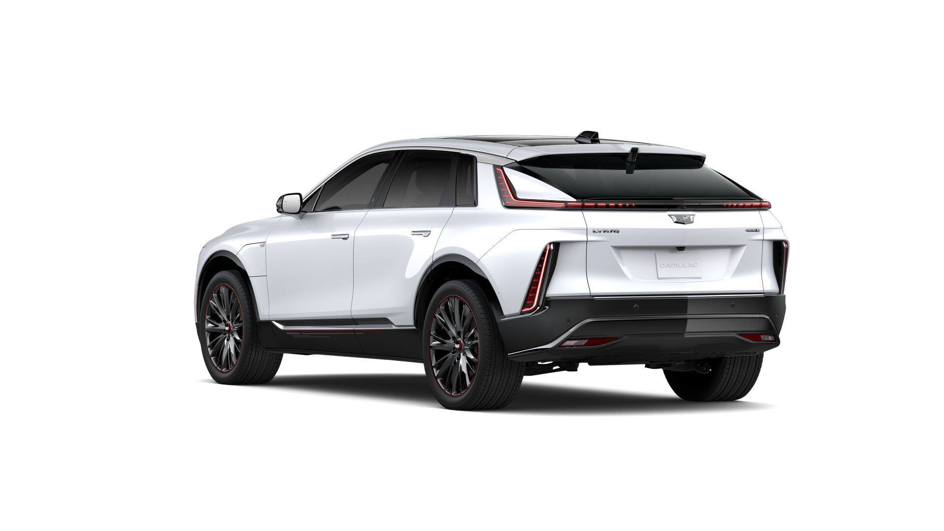 2026 Cadillac LYRIQ Signature Luxury