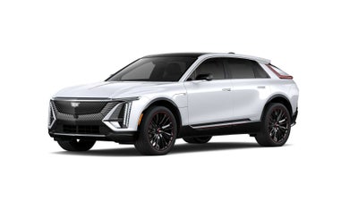 2026 Cadillac LYRIQ Signature Luxury