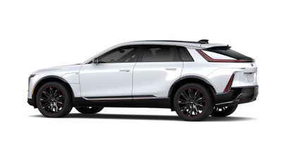 2026 Cadillac LYRIQ Signature Luxury