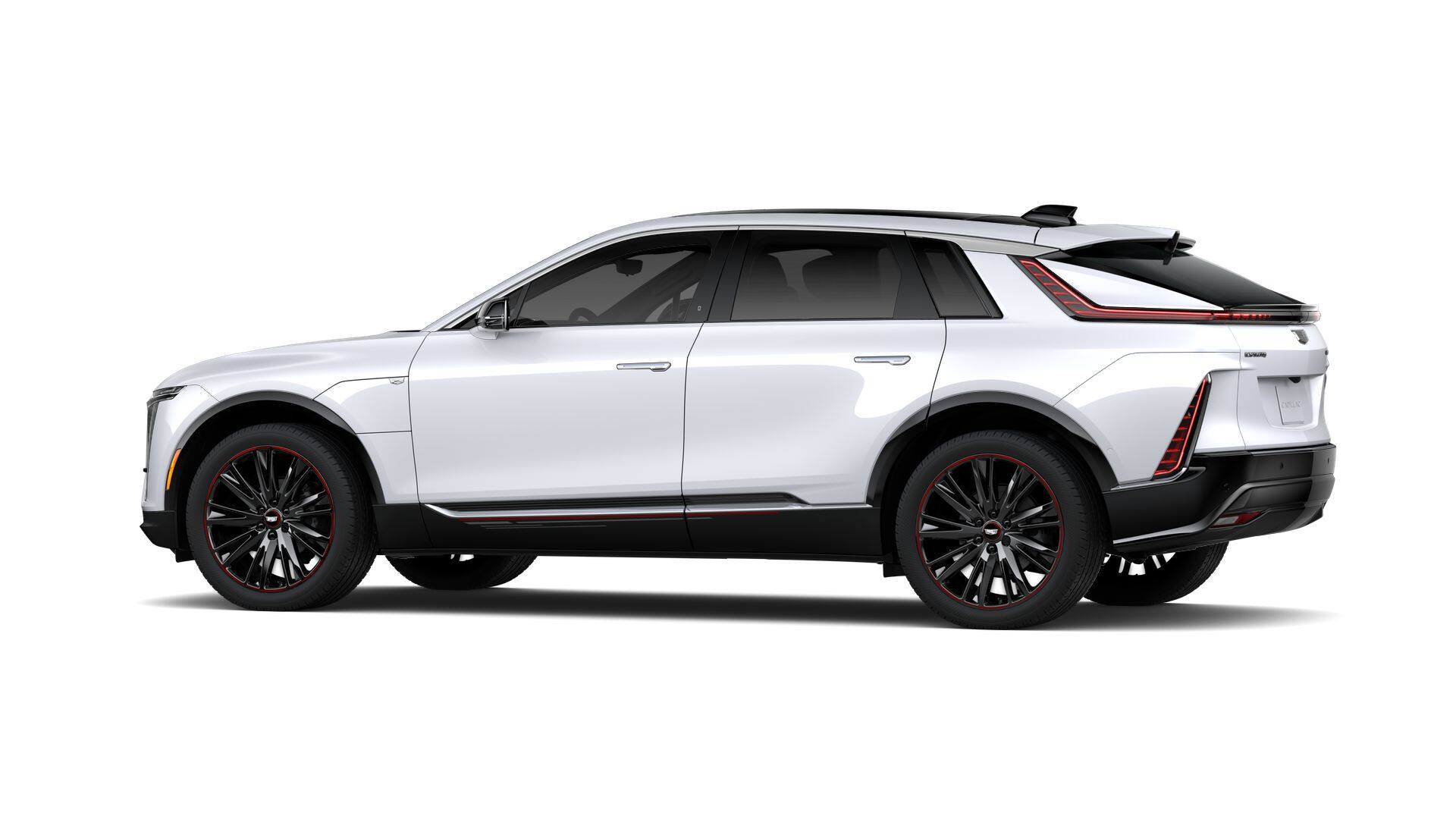 2026 Cadillac LYRIQ Signature Luxury