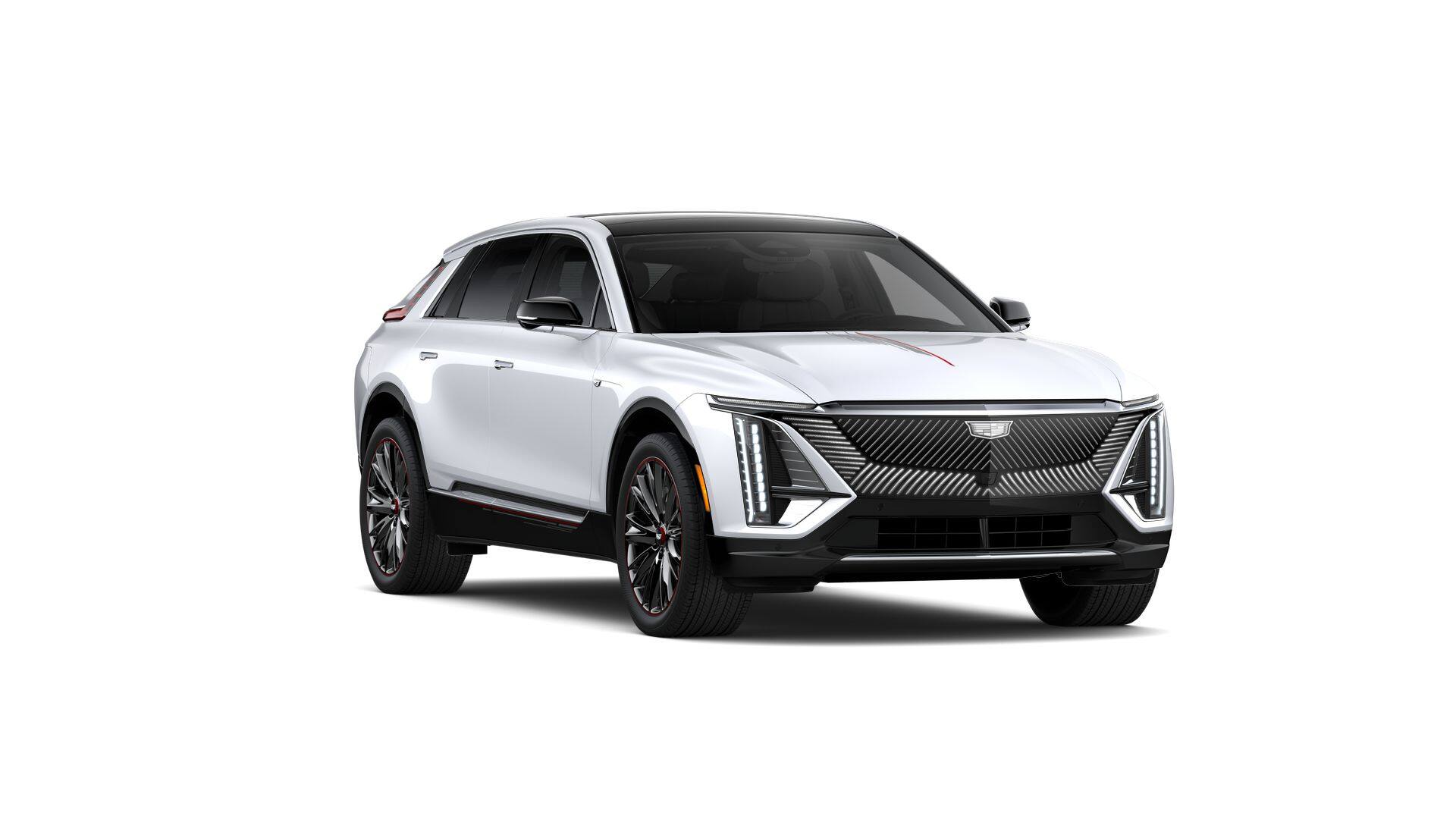 2026 Cadillac LYRIQ Signature Luxury