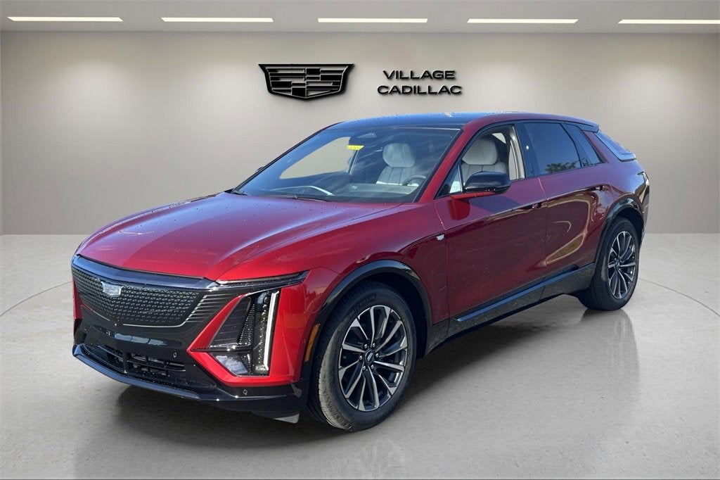 2026 Cadillac LYRIQ Sport