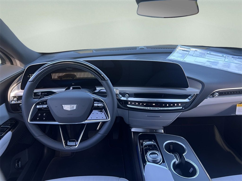 2026 Cadillac LYRIQ Sport