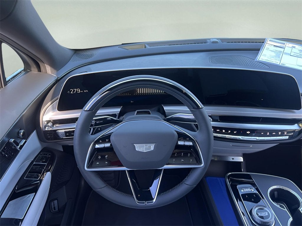 2026 Cadillac LYRIQ Sport