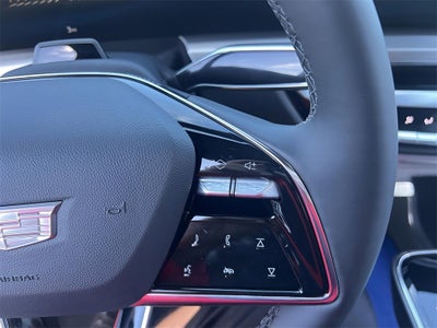 2026 Cadillac LYRIQ Sport