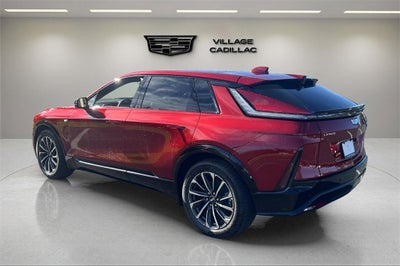 2026 Cadillac LYRIQ Sport