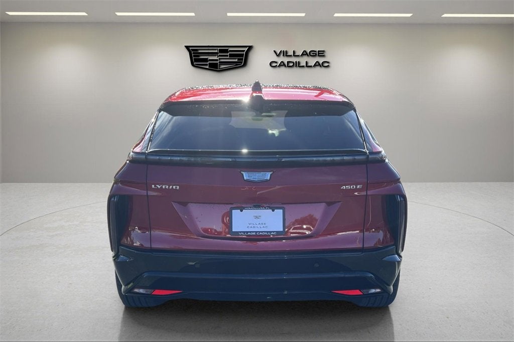 2026 Cadillac LYRIQ Sport