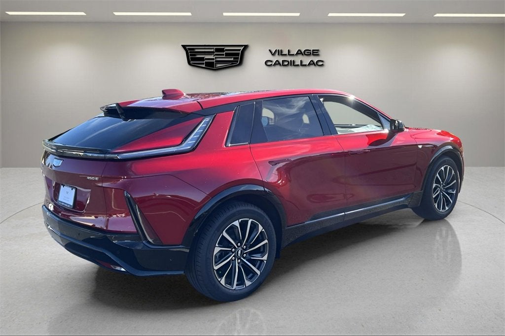 2026 Cadillac LYRIQ Sport