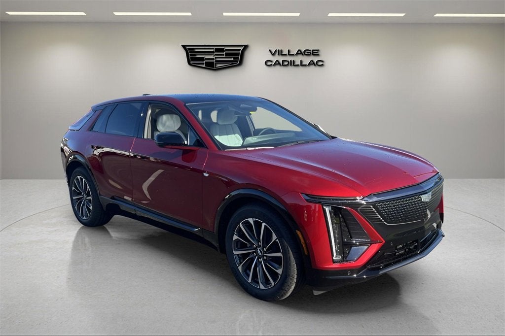 2026 Cadillac LYRIQ Sport