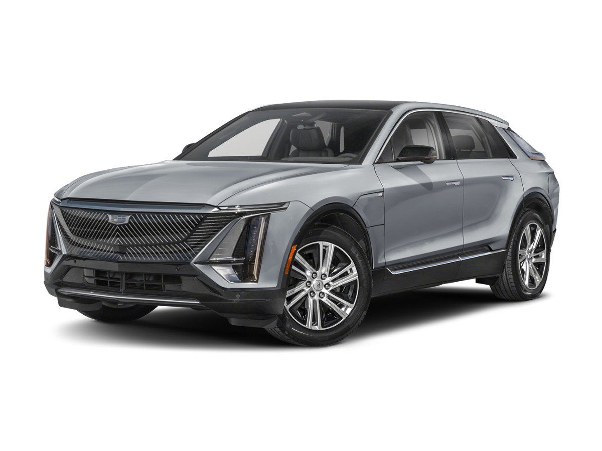 2025 Cadillac LYRIQ Sport 1