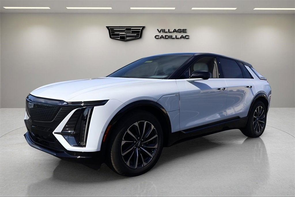 2026 Cadillac LYRIQ Sport