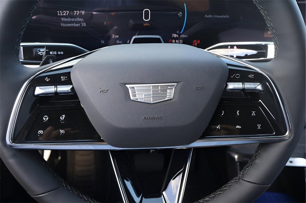 2026 Cadillac LYRIQ Sport