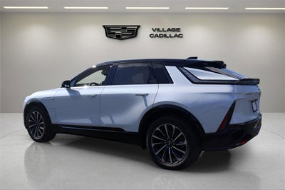 2026 Cadillac LYRIQ Sport