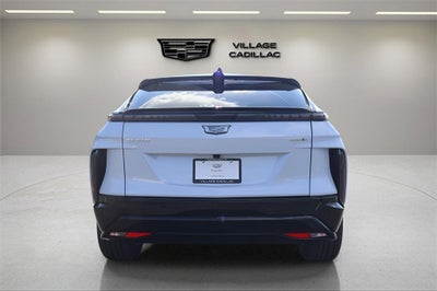 2026 Cadillac LYRIQ Sport