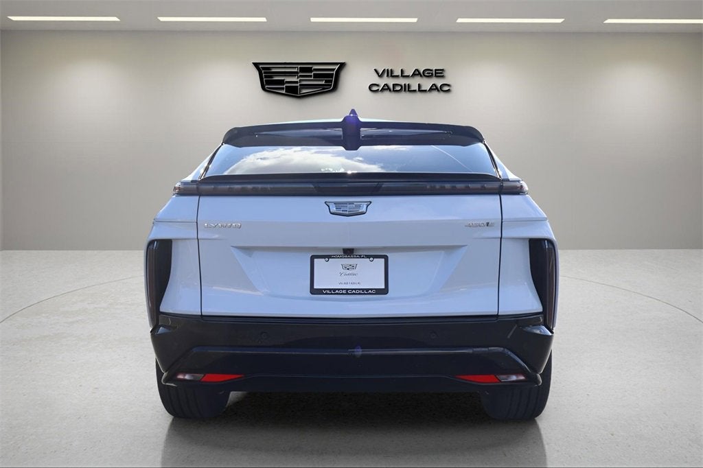 2026 Cadillac LYRIQ Sport