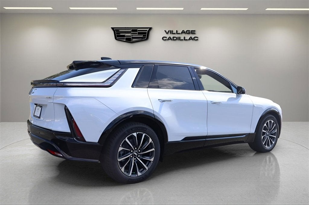 2026 Cadillac LYRIQ Sport