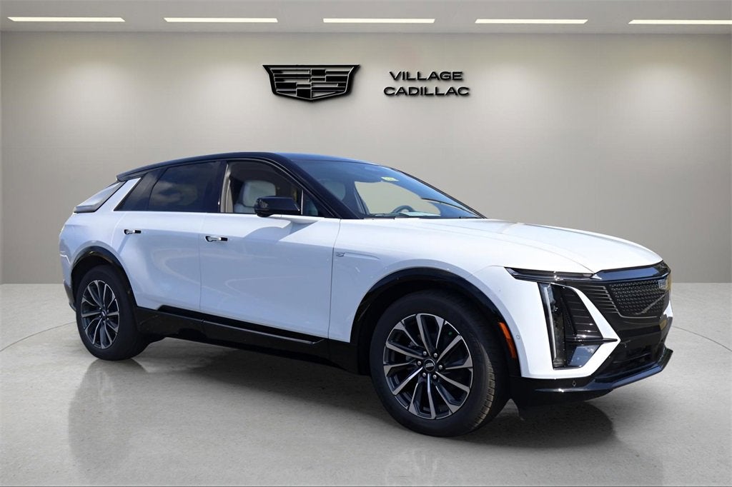 2026 Cadillac LYRIQ Sport