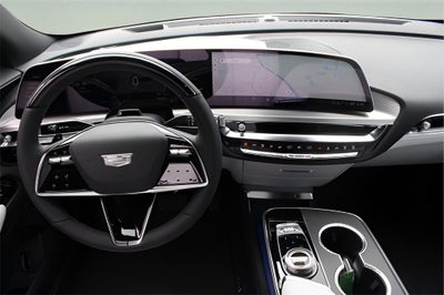 2026 Cadillac LYRIQ Sport