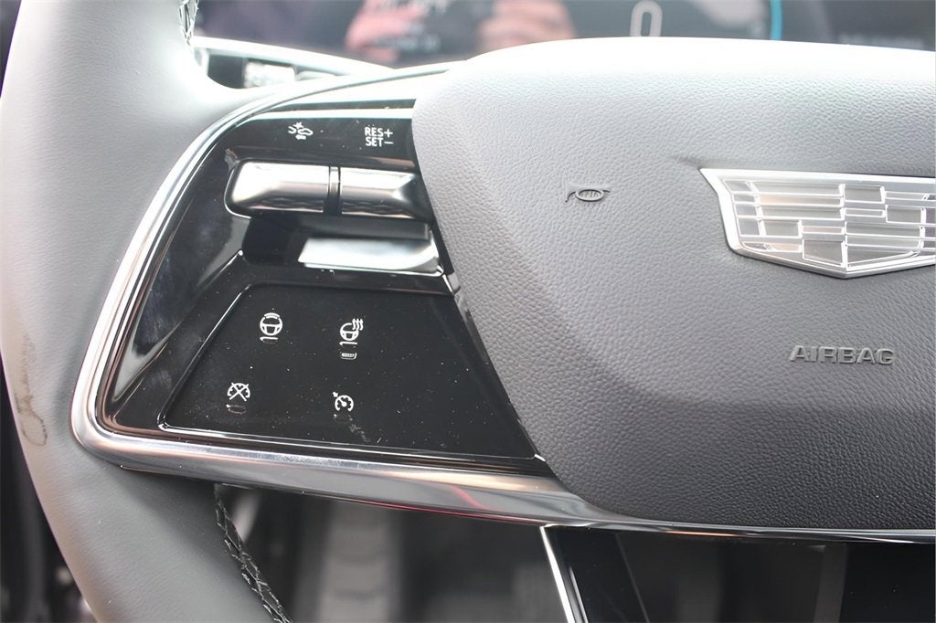 2026 Cadillac LYRIQ Sport