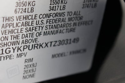 2026 Cadillac LYRIQ Sport