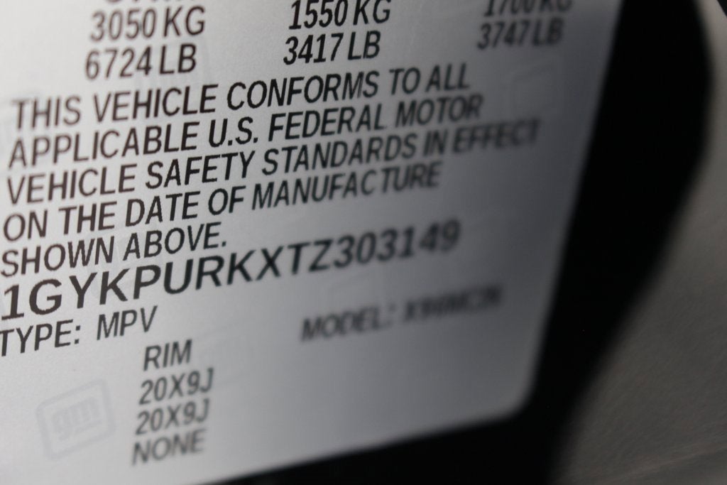 2026 Cadillac LYRIQ Sport