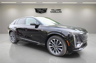 2026 Cadillac LYRIQ Sport