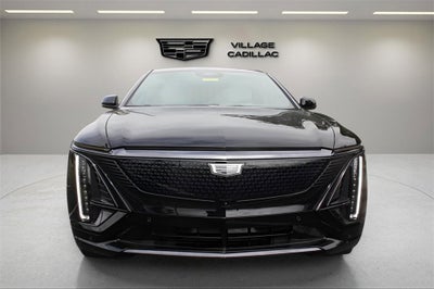 2026 Cadillac LYRIQ Sport