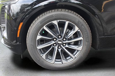 2026 Cadillac LYRIQ Sport