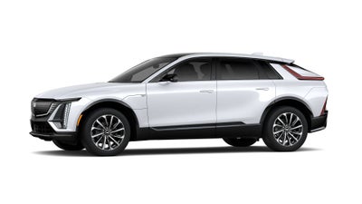 2026 Cadillac LYRIQ Premium Sport
