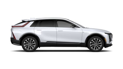 2026 Cadillac LYRIQ Premium Sport