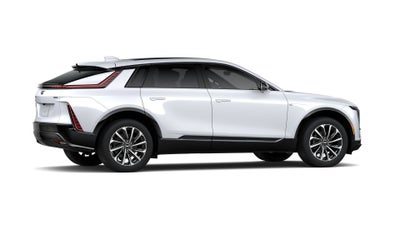 2026 Cadillac LYRIQ Premium Sport