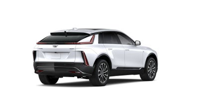 2026 Cadillac LYRIQ Premium Sport