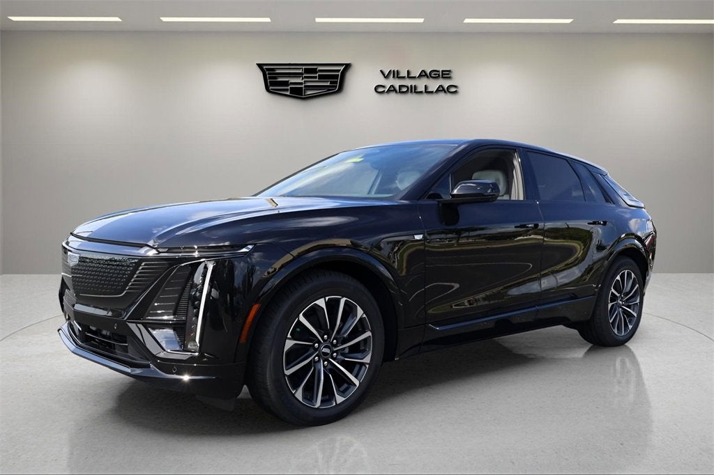 2026 Cadillac LYRIQ Premium Sport