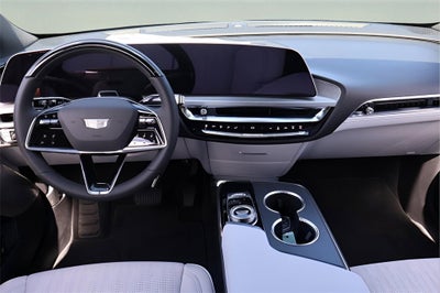 2026 Cadillac LYRIQ Premium Sport