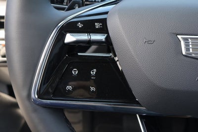 2026 Cadillac LYRIQ Premium Sport