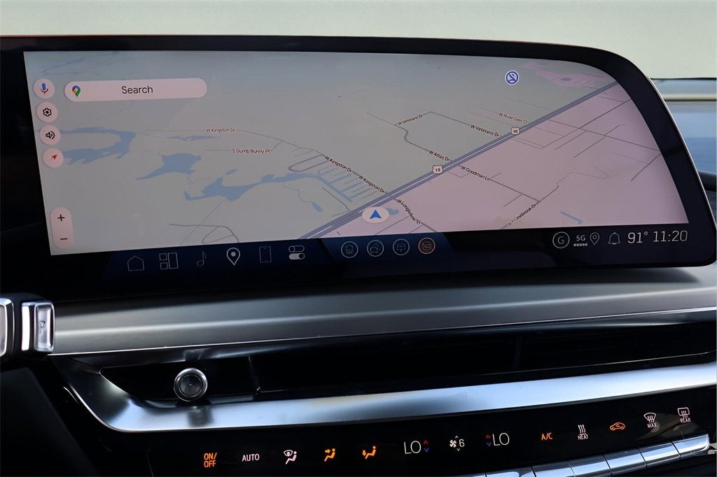 2026 Cadillac LYRIQ Premium Sport