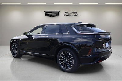 2026 Cadillac LYRIQ Premium Sport