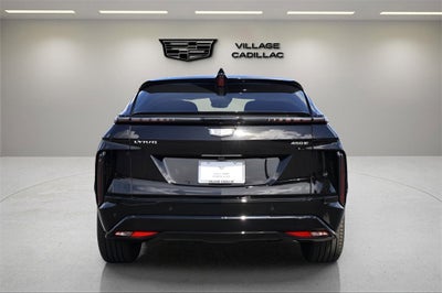 2026 Cadillac LYRIQ Premium Sport