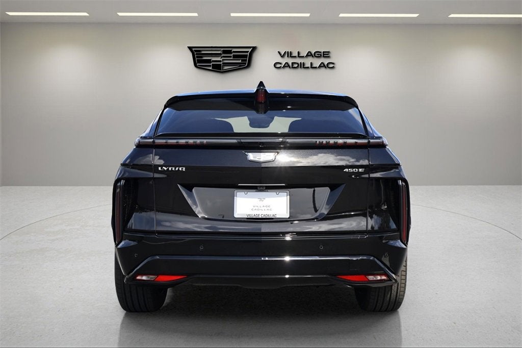 2026 Cadillac LYRIQ Premium Sport