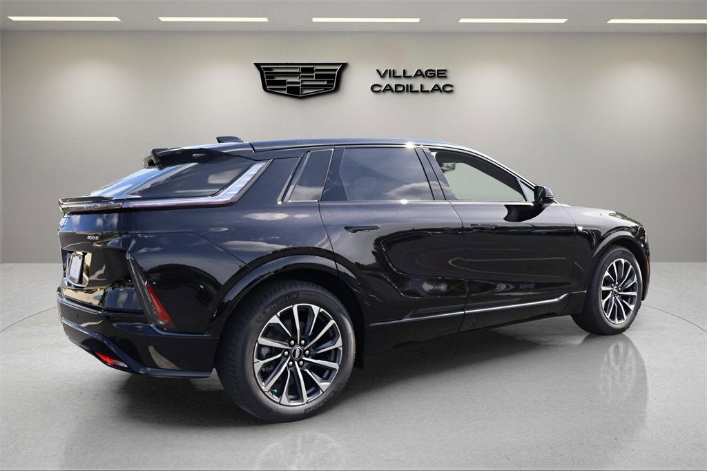 2026 Cadillac LYRIQ Premium Sport