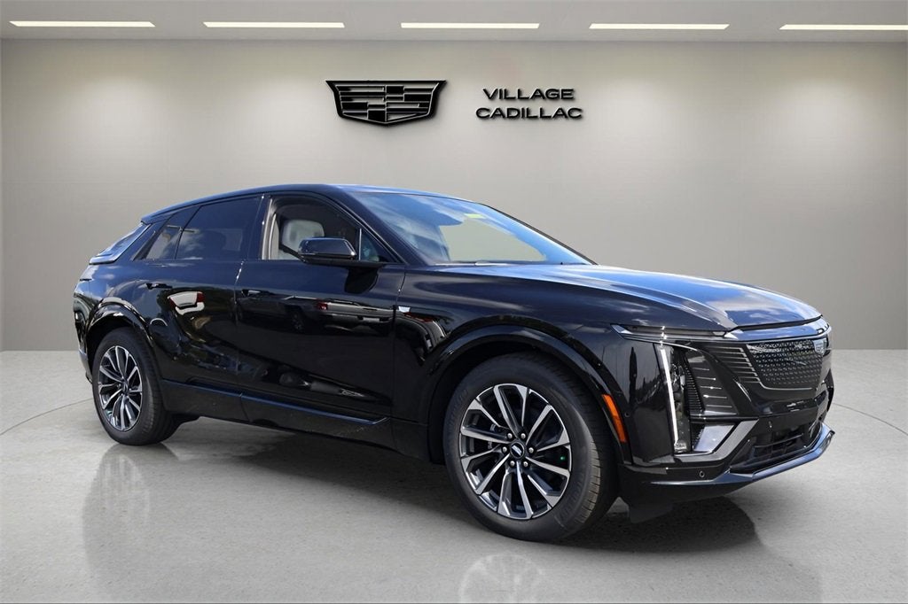 2026 Cadillac LYRIQ Premium Sport