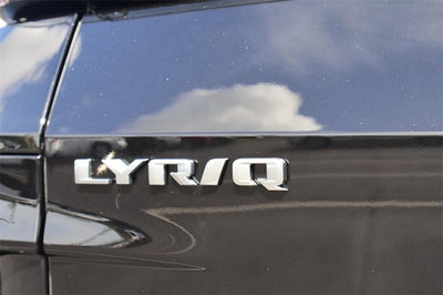 2026 Cadillac LYRIQ Premium Sport