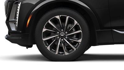 2026 Cadillac LYRIQ Premium Sport