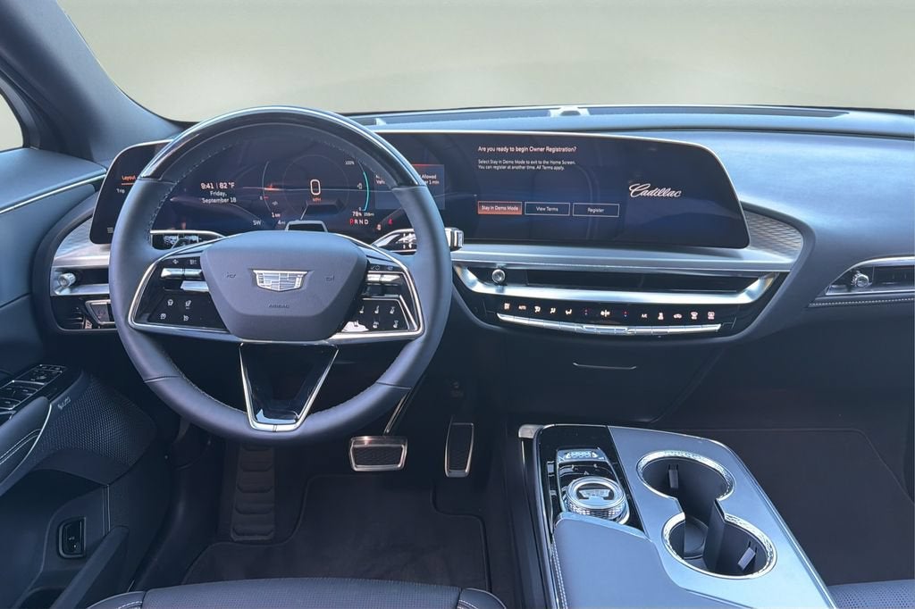 2027 Cadillac LYRIQ Premium Sport